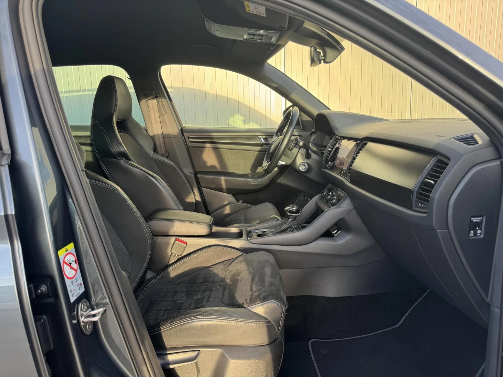 Hoofdafbeelding Škoda Kodiaq