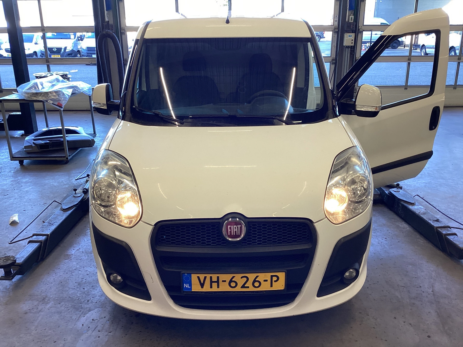 Hoofdafbeelding Fiat Doblò