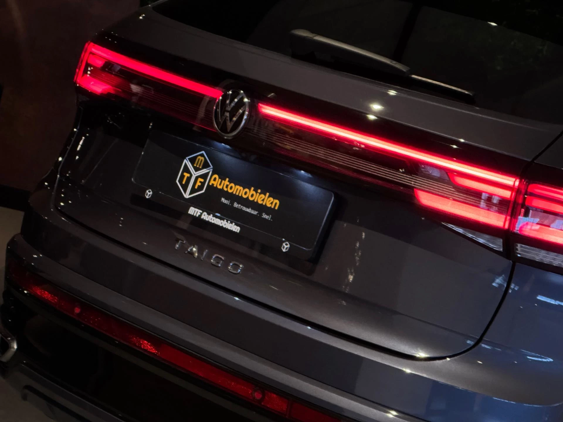 Hoofdafbeelding Volkswagen Taigo