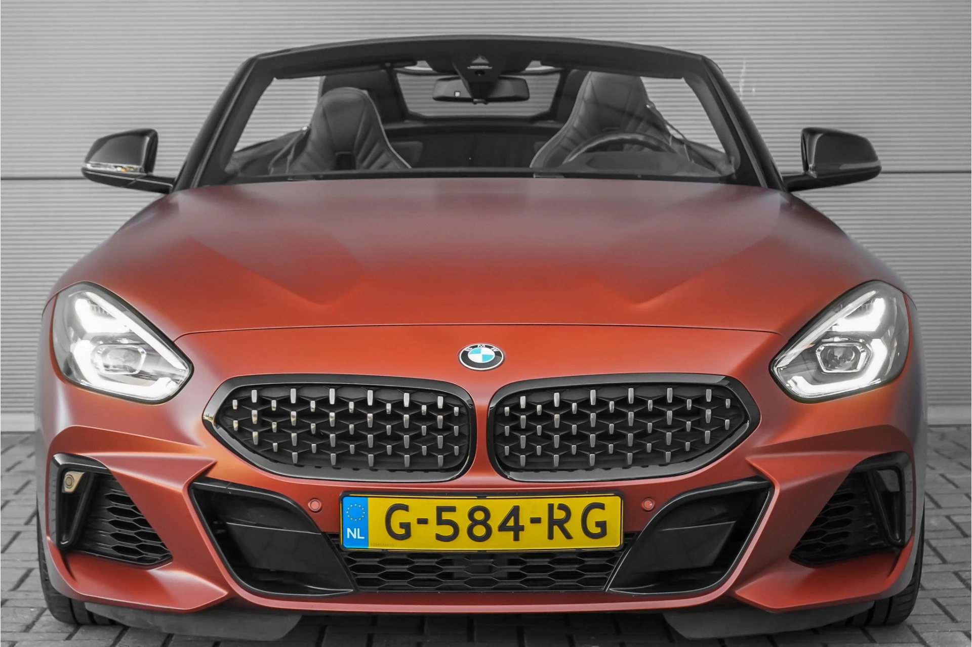 Hoofdafbeelding BMW Z4