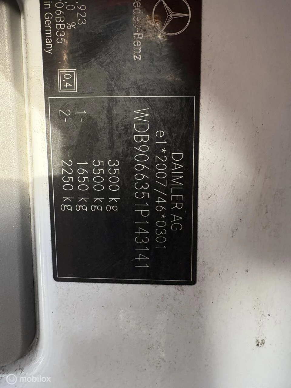 Hoofdafbeelding Mercedes-Benz Sprinter