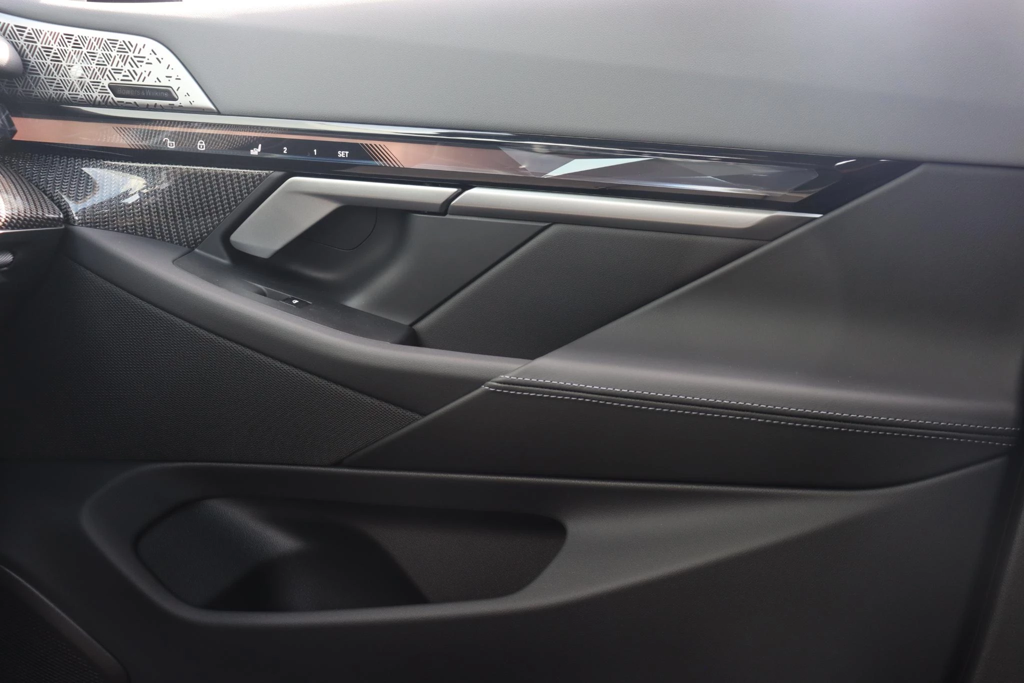 Hoofdafbeelding BMW i5