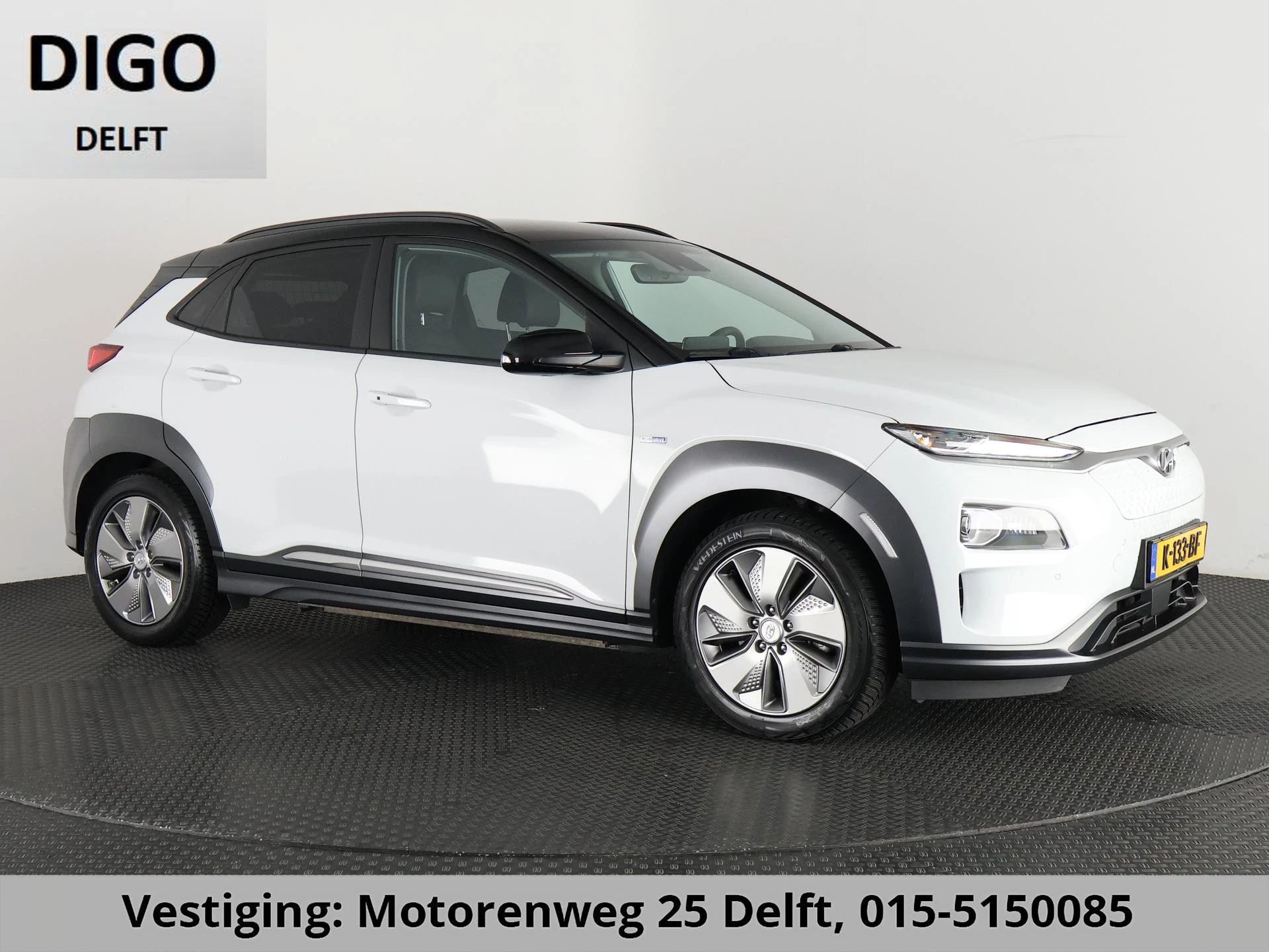 Hoofdafbeelding Hyundai Kona