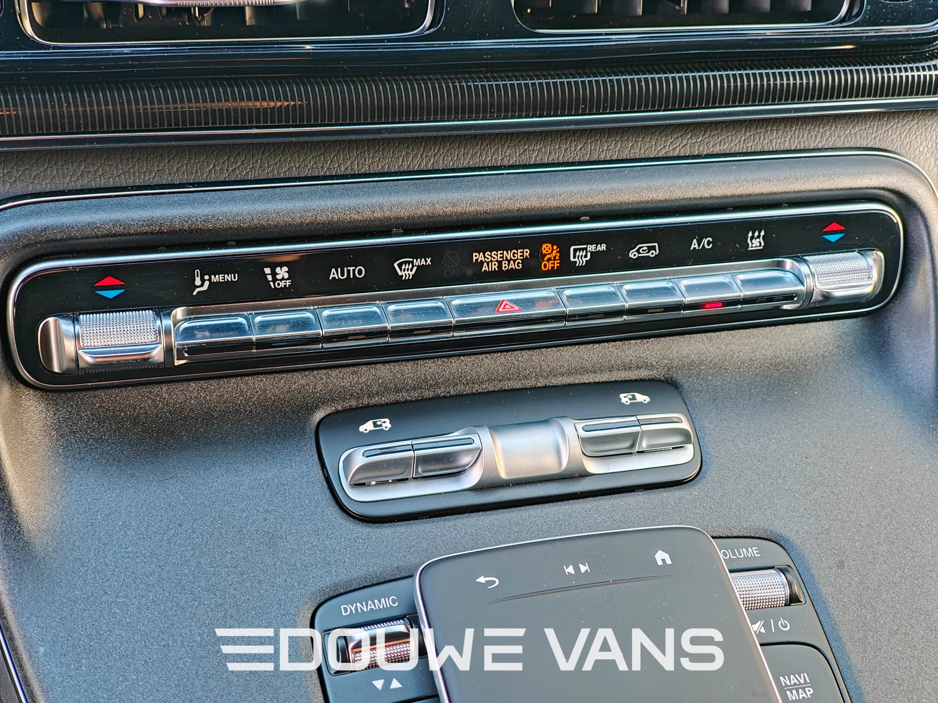 Hoofdafbeelding Mercedes-Benz EQV