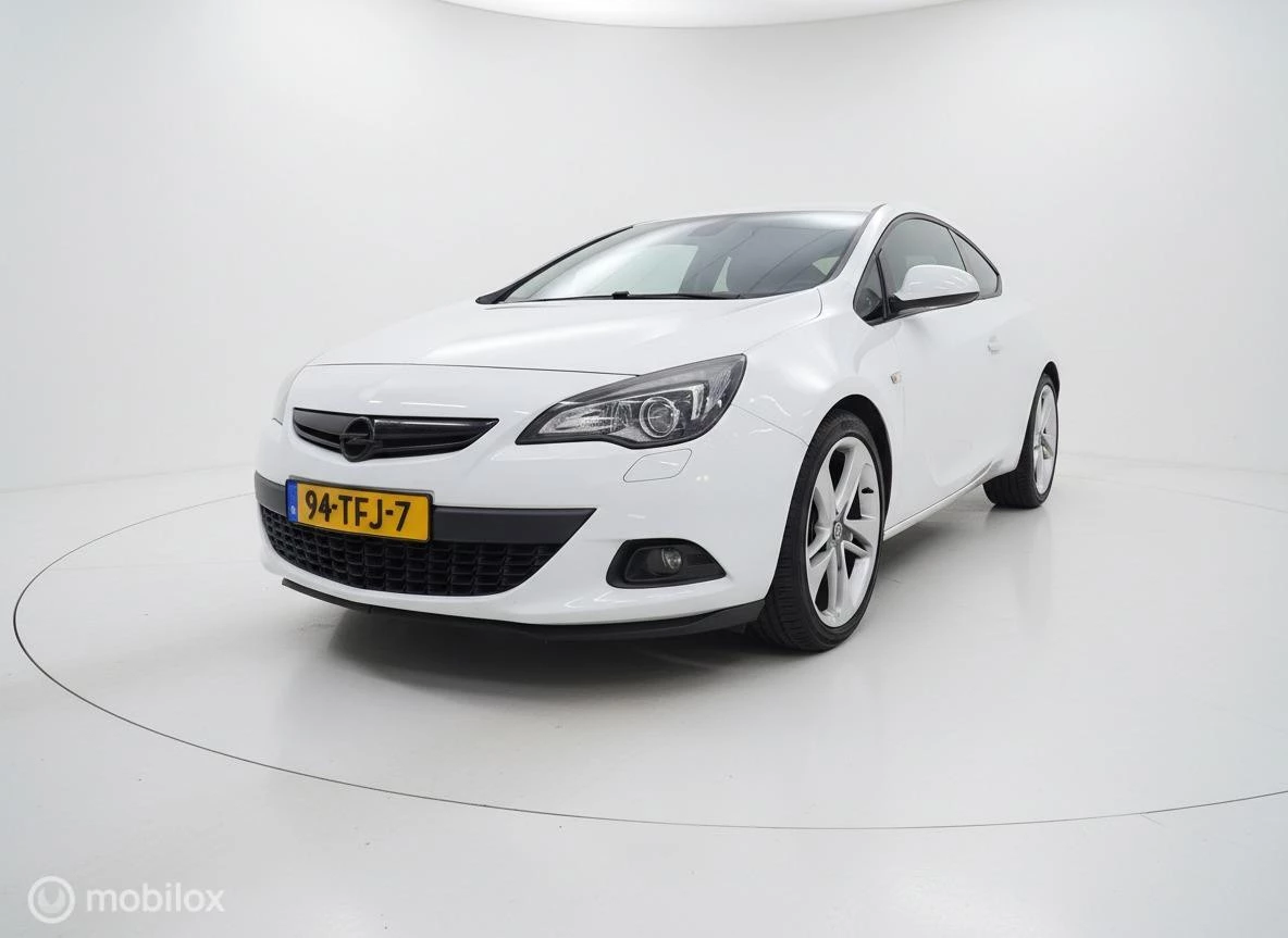 Hoofdafbeelding Opel Astra