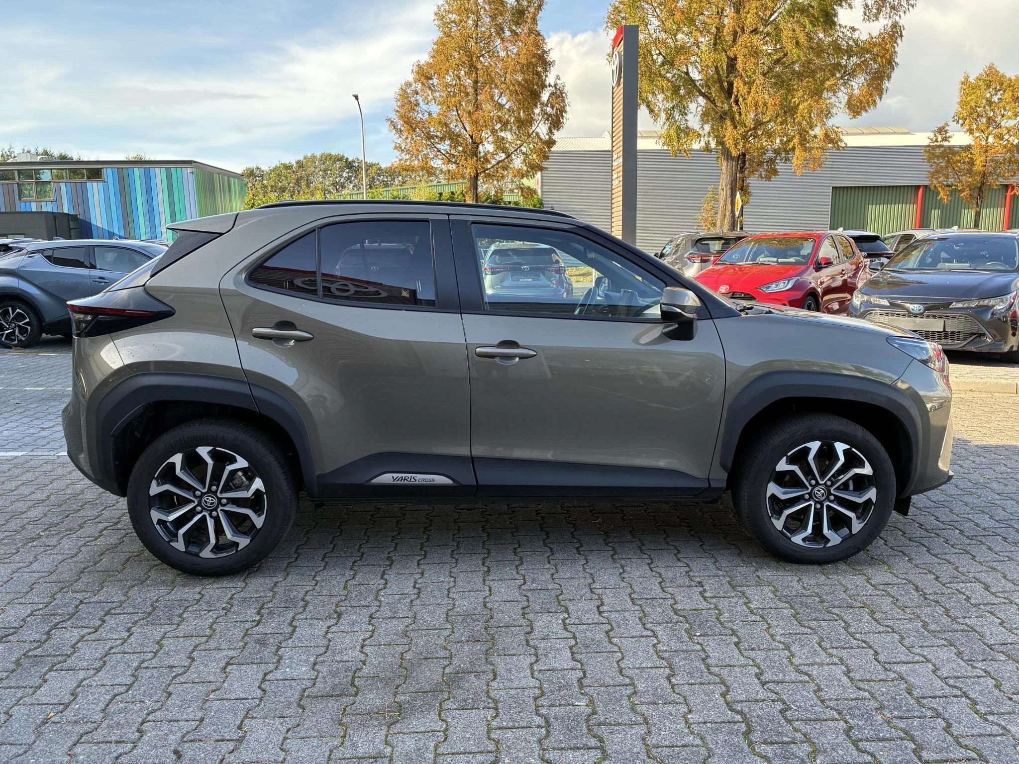 Hoofdafbeelding Toyota Yaris Cross