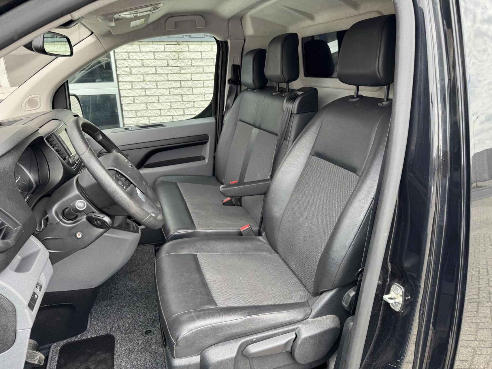 Hoofdafbeelding Citroën Jumpy