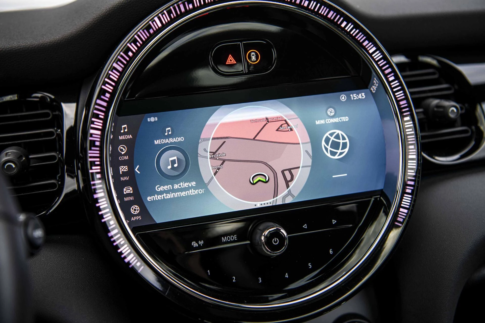 Hoofdafbeelding MINI Cooper S