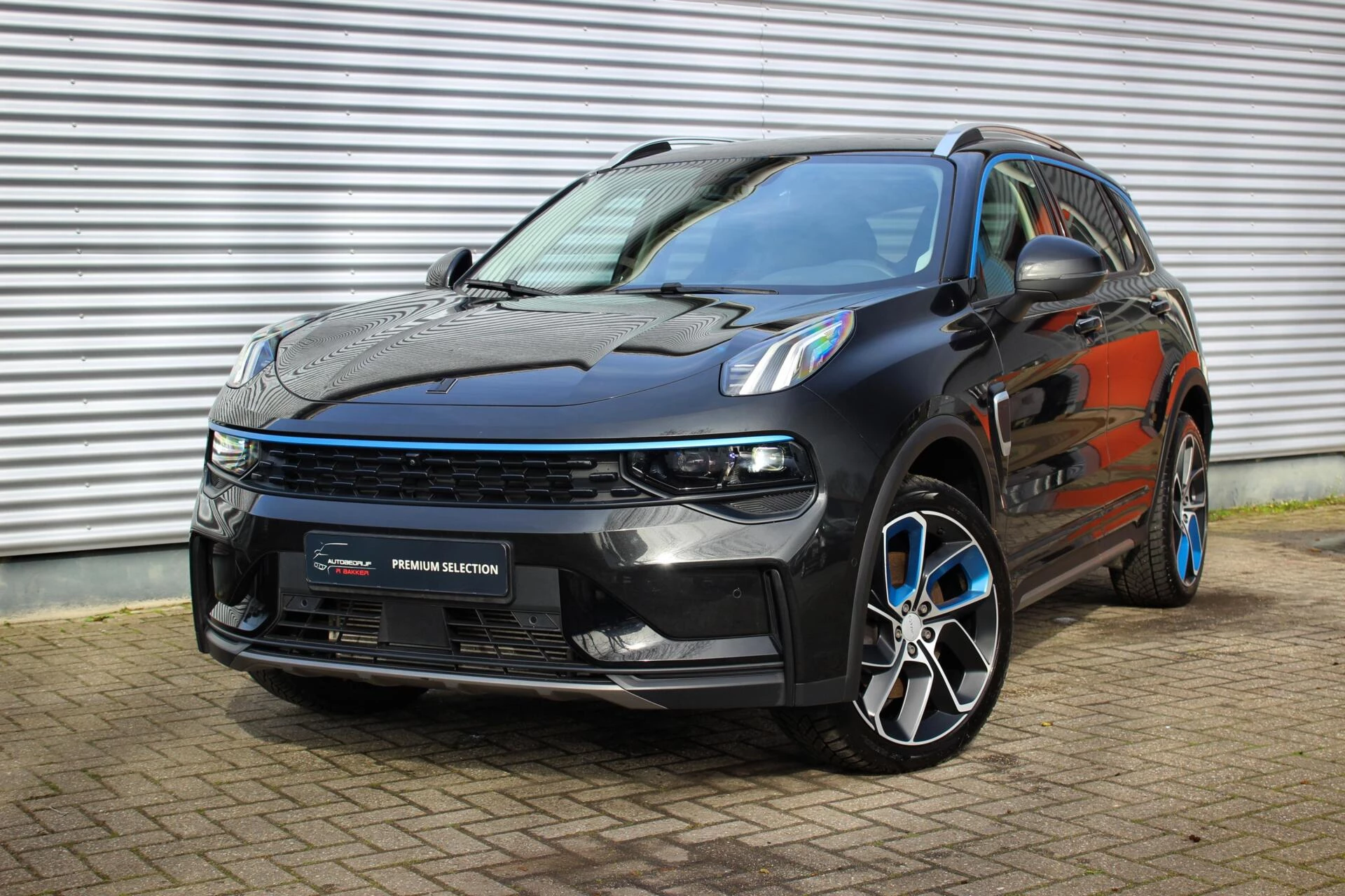 Hoofdafbeelding Lynk & Co 01