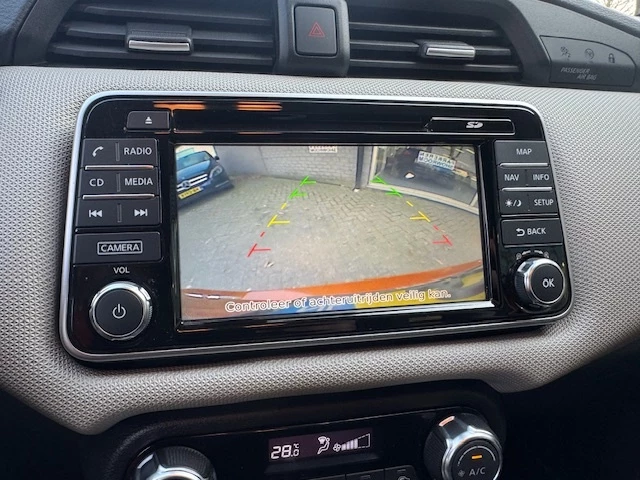 Hoofdafbeelding Nissan Micra