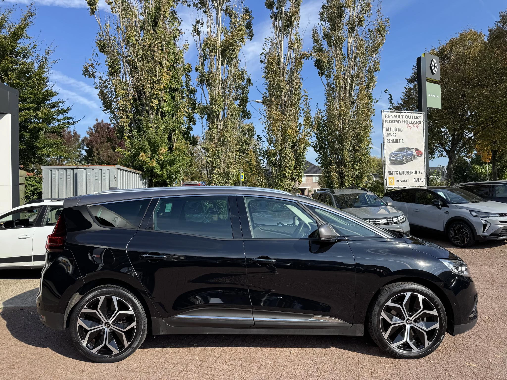 Hoofdafbeelding Renault Grand Scénic