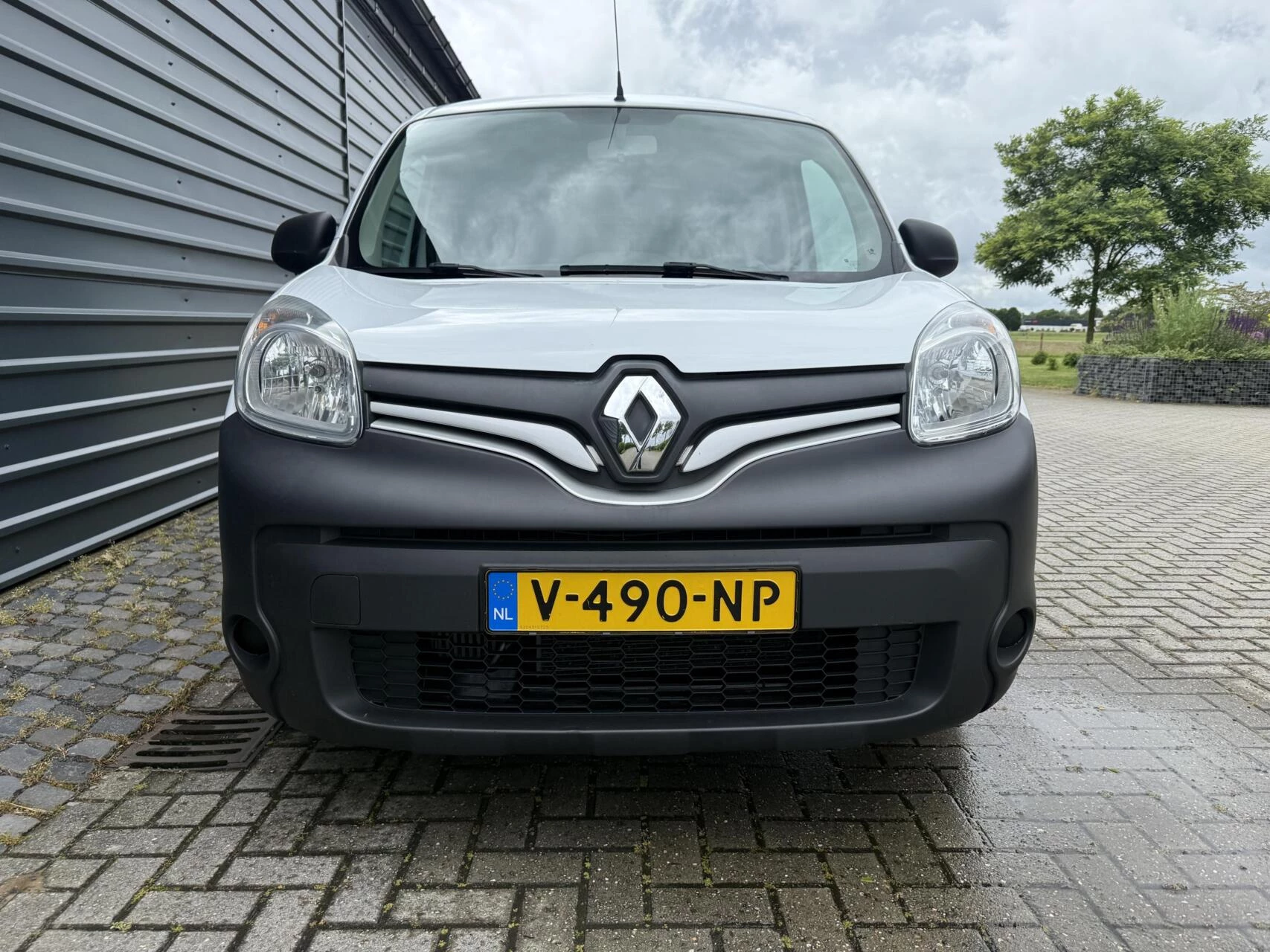 Hoofdafbeelding Renault Kangoo