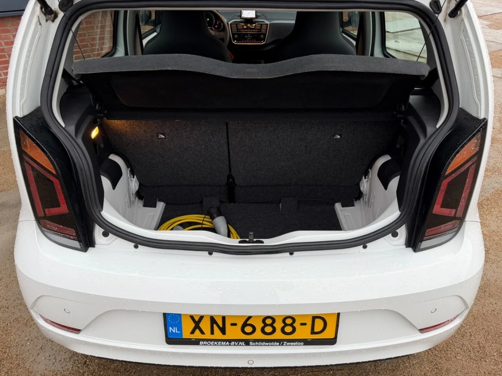 Hoofdafbeelding Volkswagen e-up!