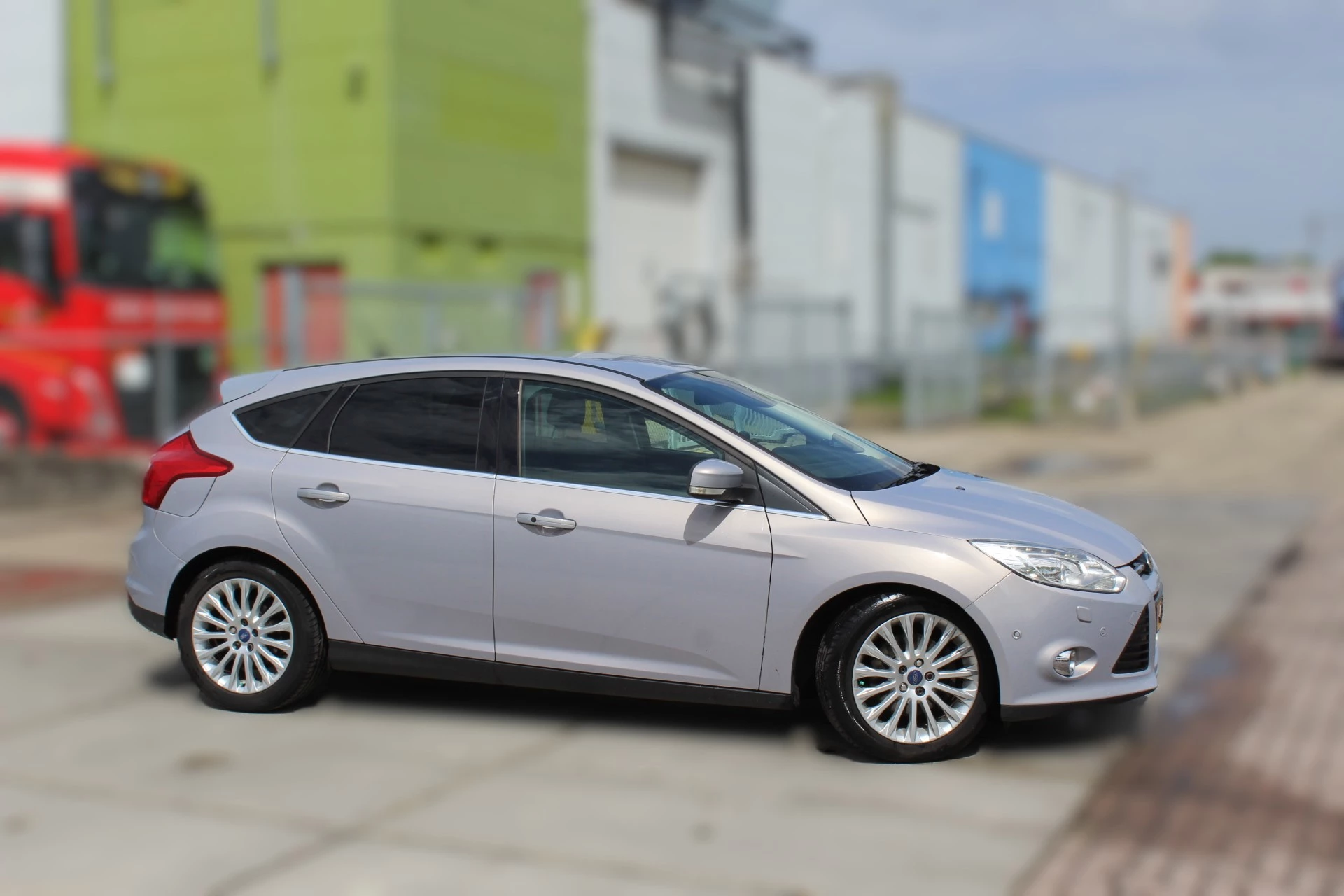 Hoofdafbeelding Ford Focus
