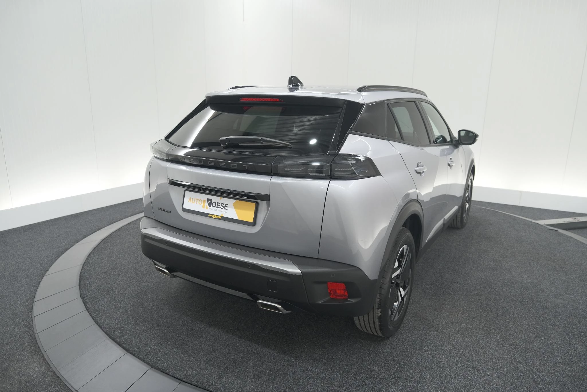 Hoofdafbeelding Peugeot 2008