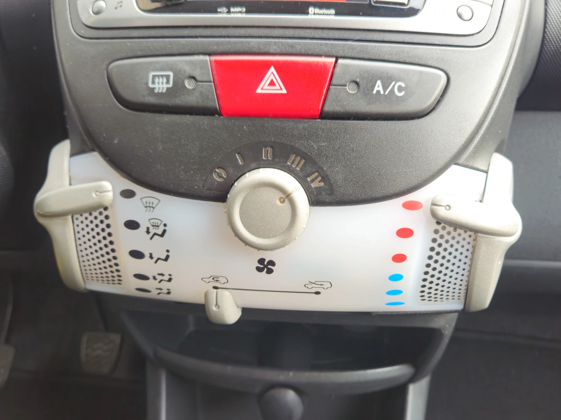 Hoofdafbeelding Peugeot 107