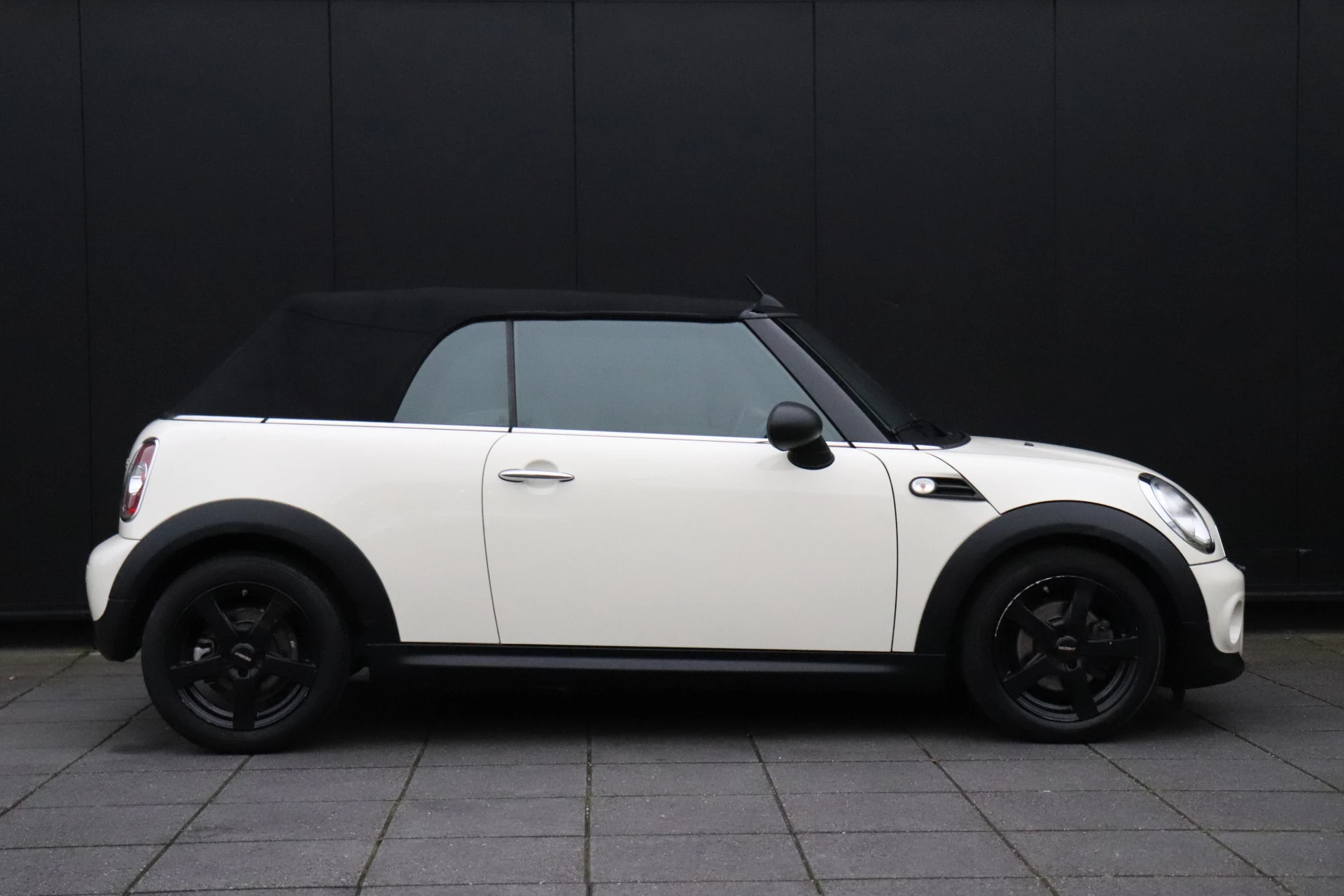 Hoofdafbeelding MINI One Cabrio