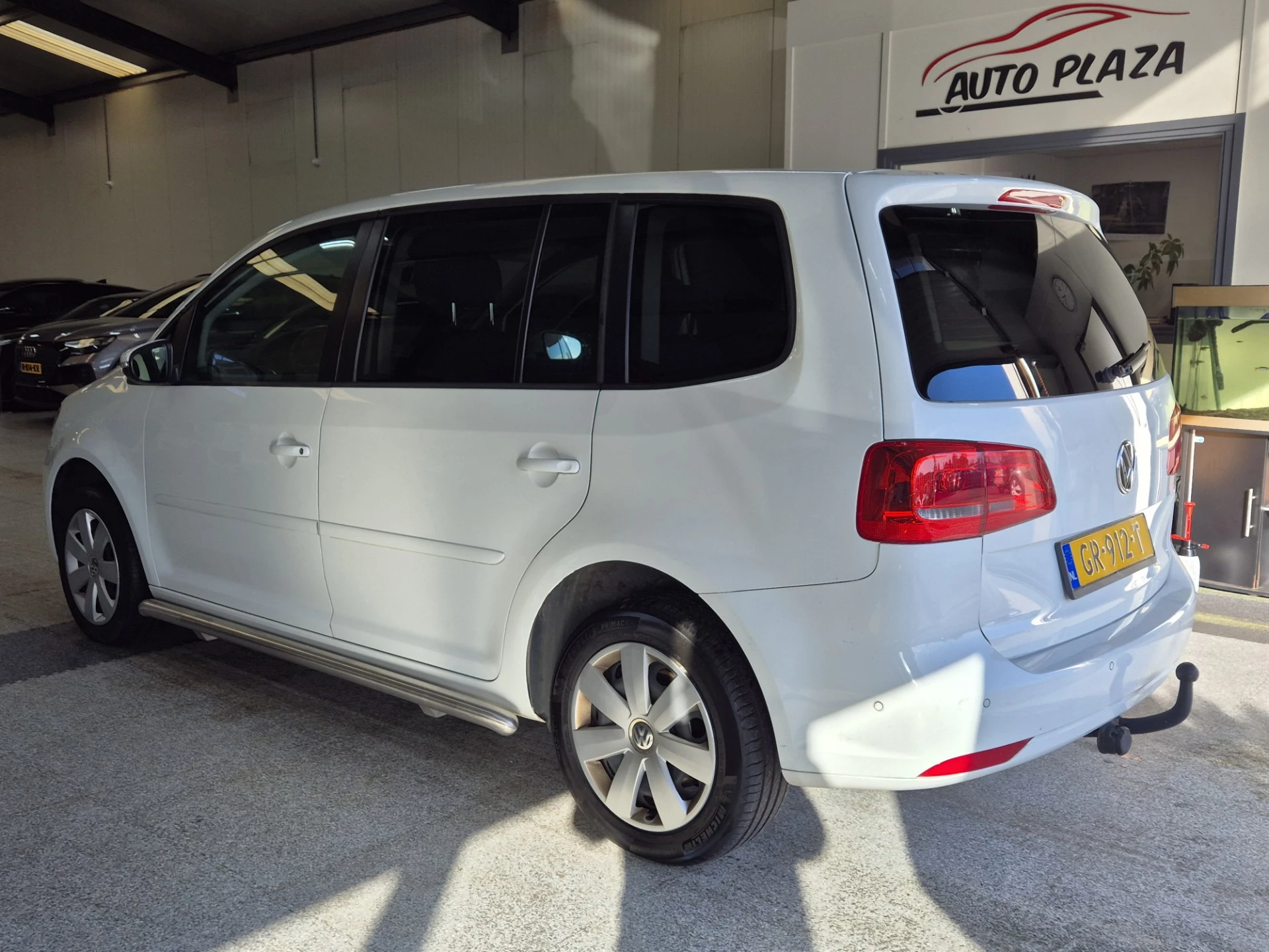 Hoofdafbeelding Volkswagen Touran