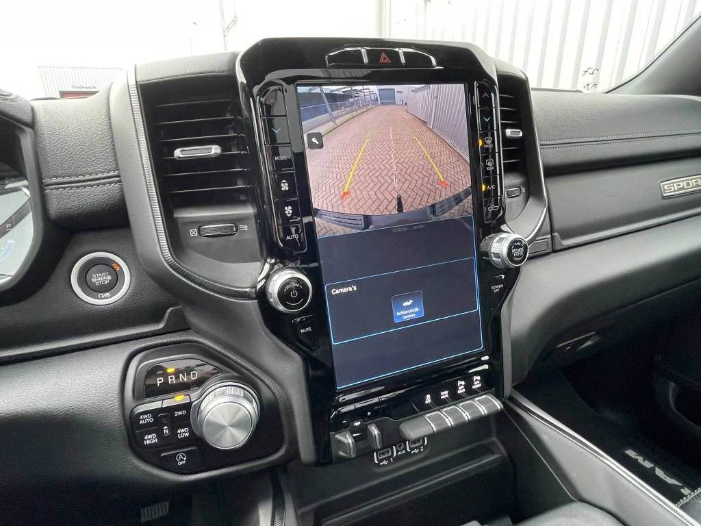 Hoofdafbeelding Dodge Ram Pick-Up