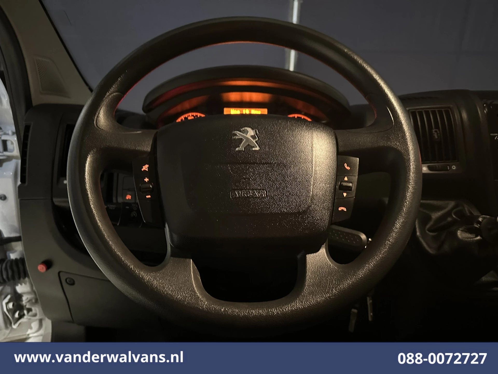 Hoofdafbeelding Peugeot Boxer