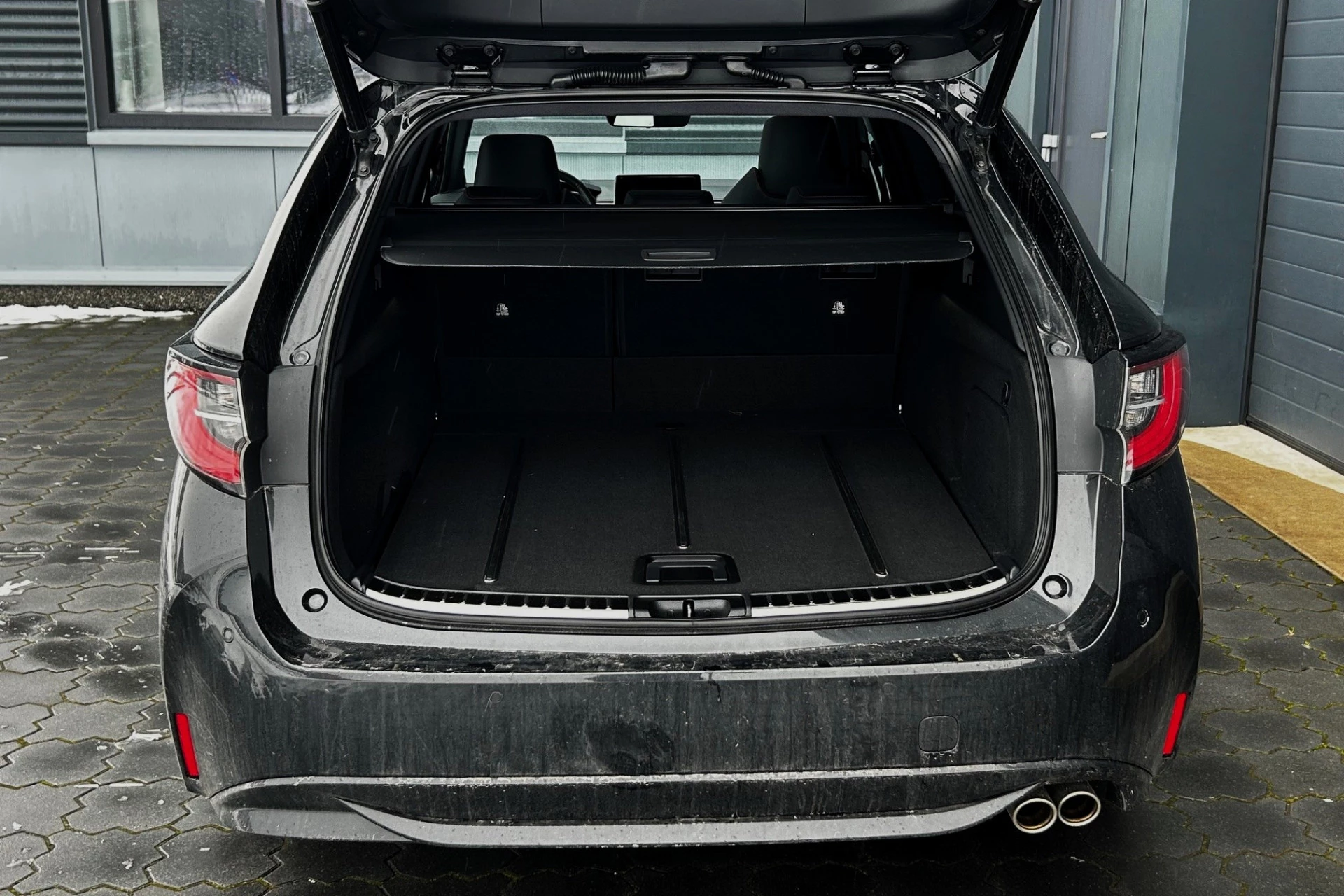 Hoofdafbeelding Toyota Corolla Touring Sports