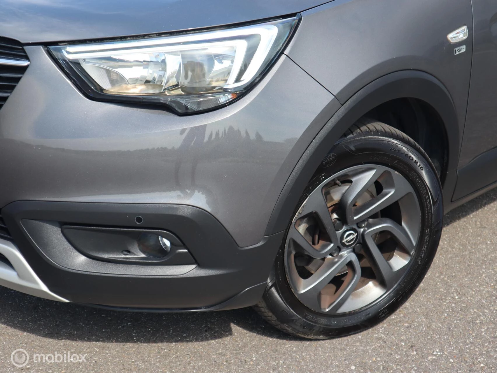 Hoofdafbeelding Opel Crossland X