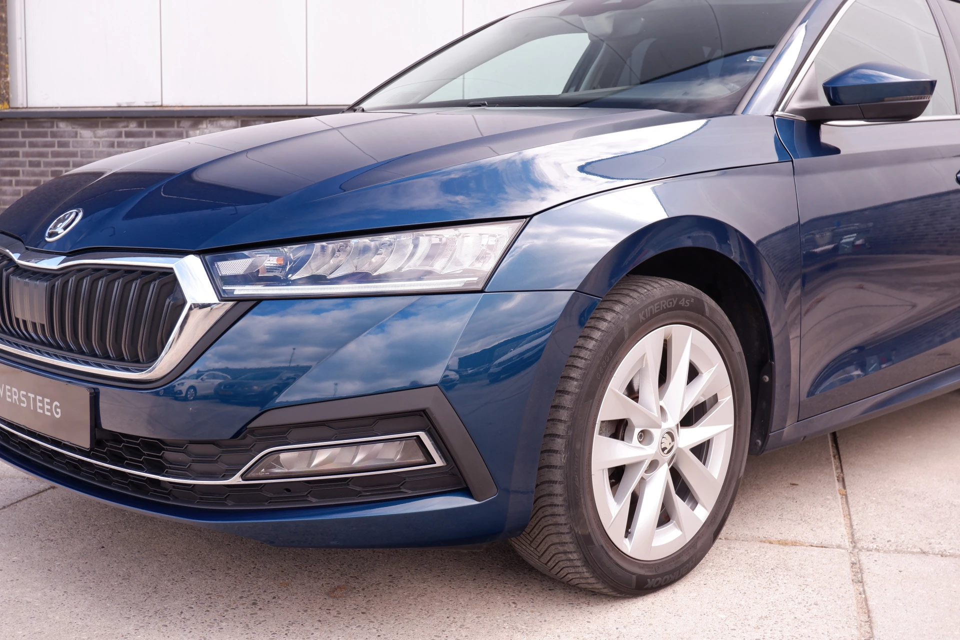 Hoofdafbeelding Škoda Octavia