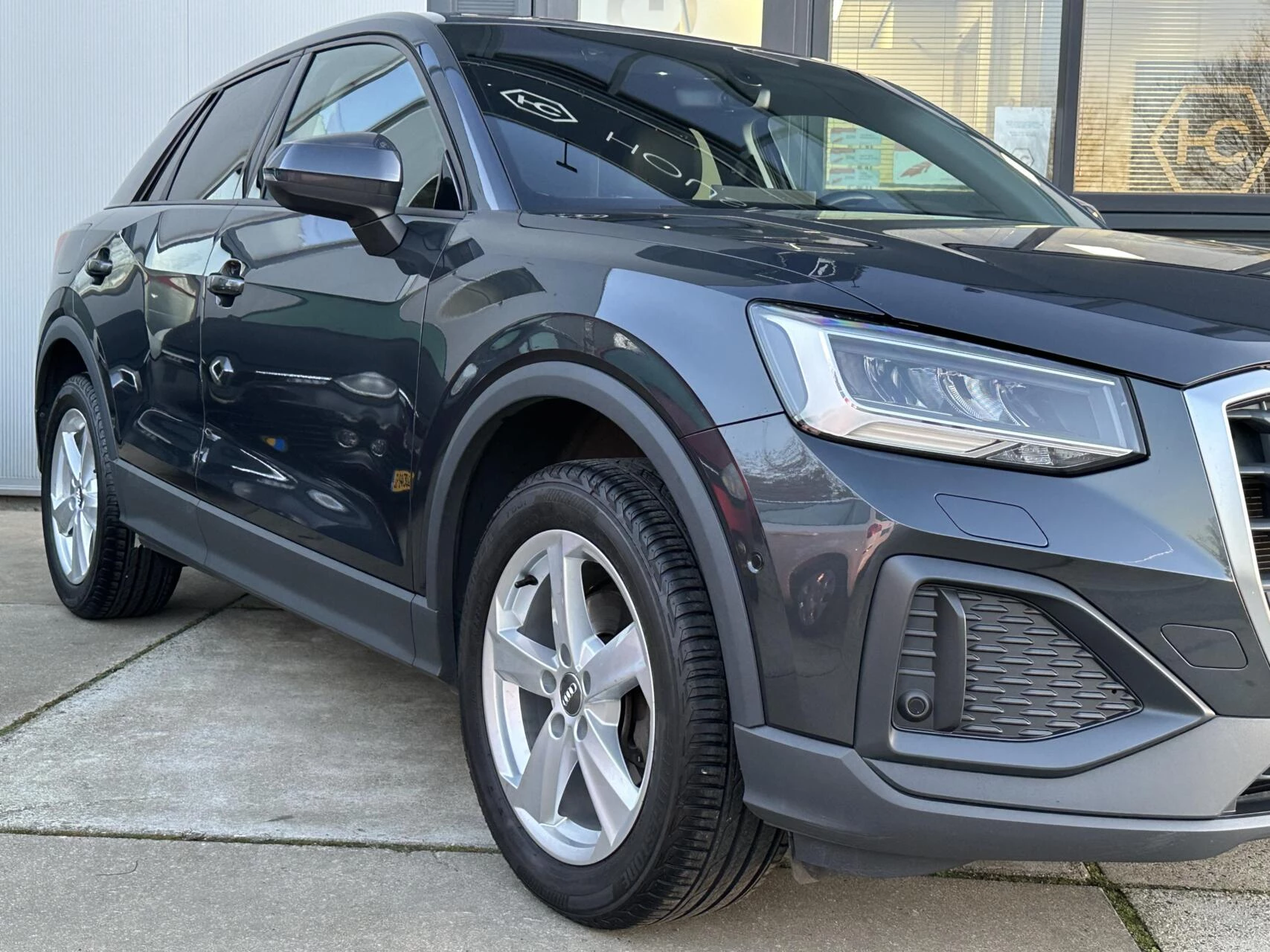 Hoofdafbeelding Audi Q2