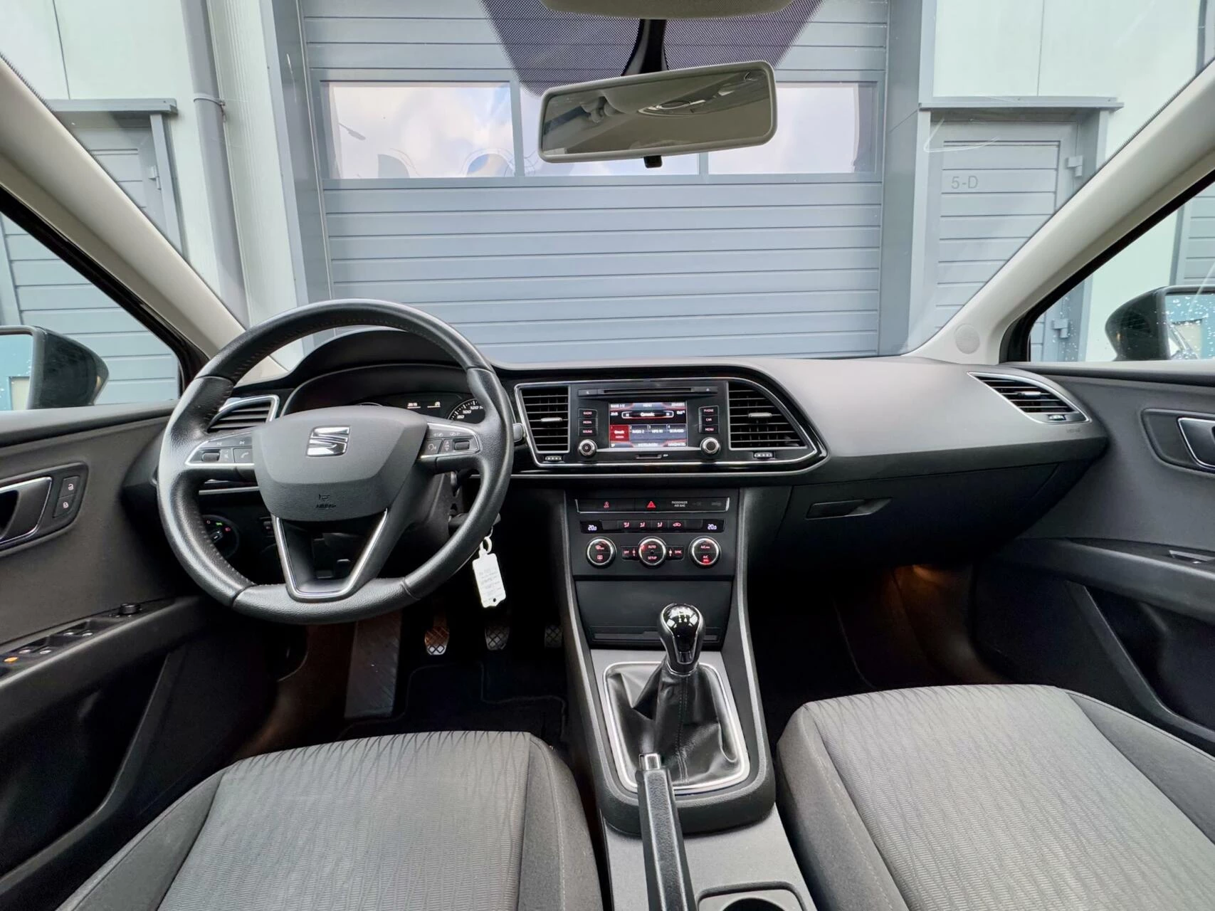 Hoofdafbeelding SEAT Leon