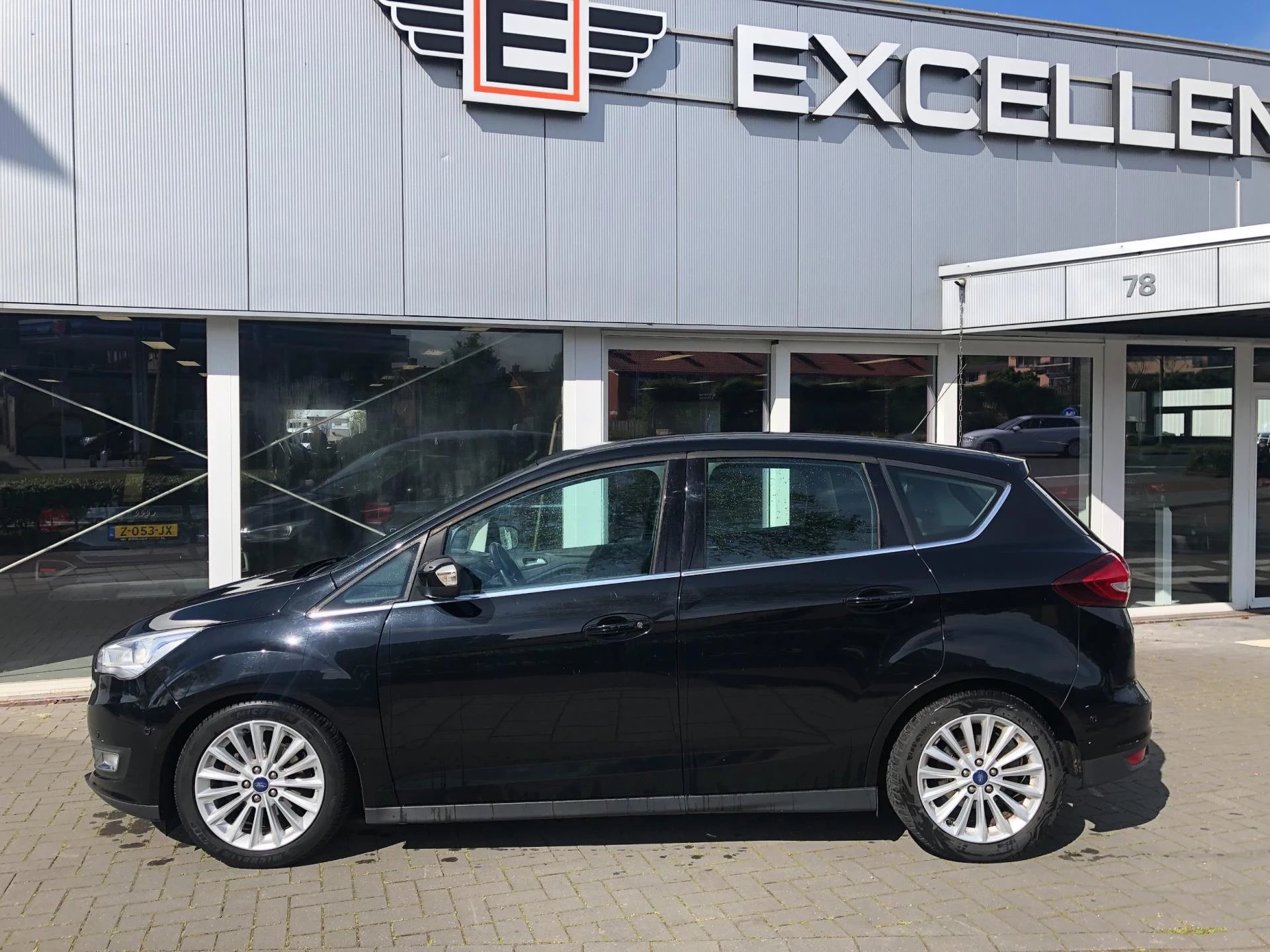 Hoofdafbeelding Ford C-MAX