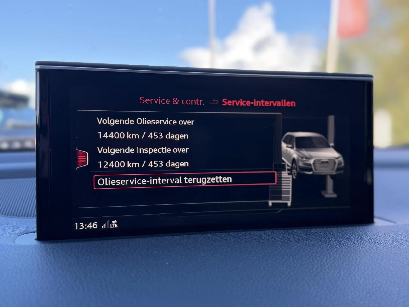 Hoofdafbeelding Audi SQ7