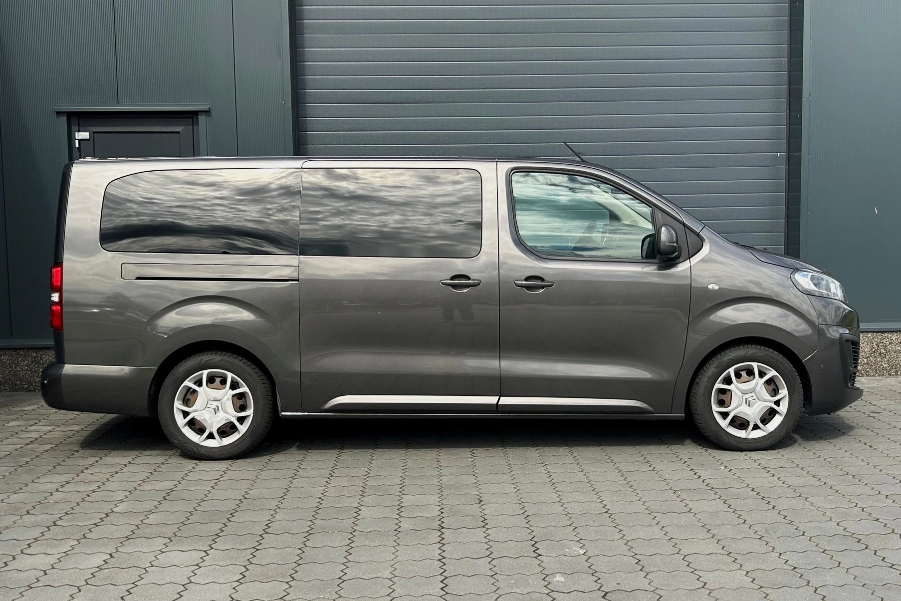 Hoofdafbeelding Citroën ë-Spacetourer