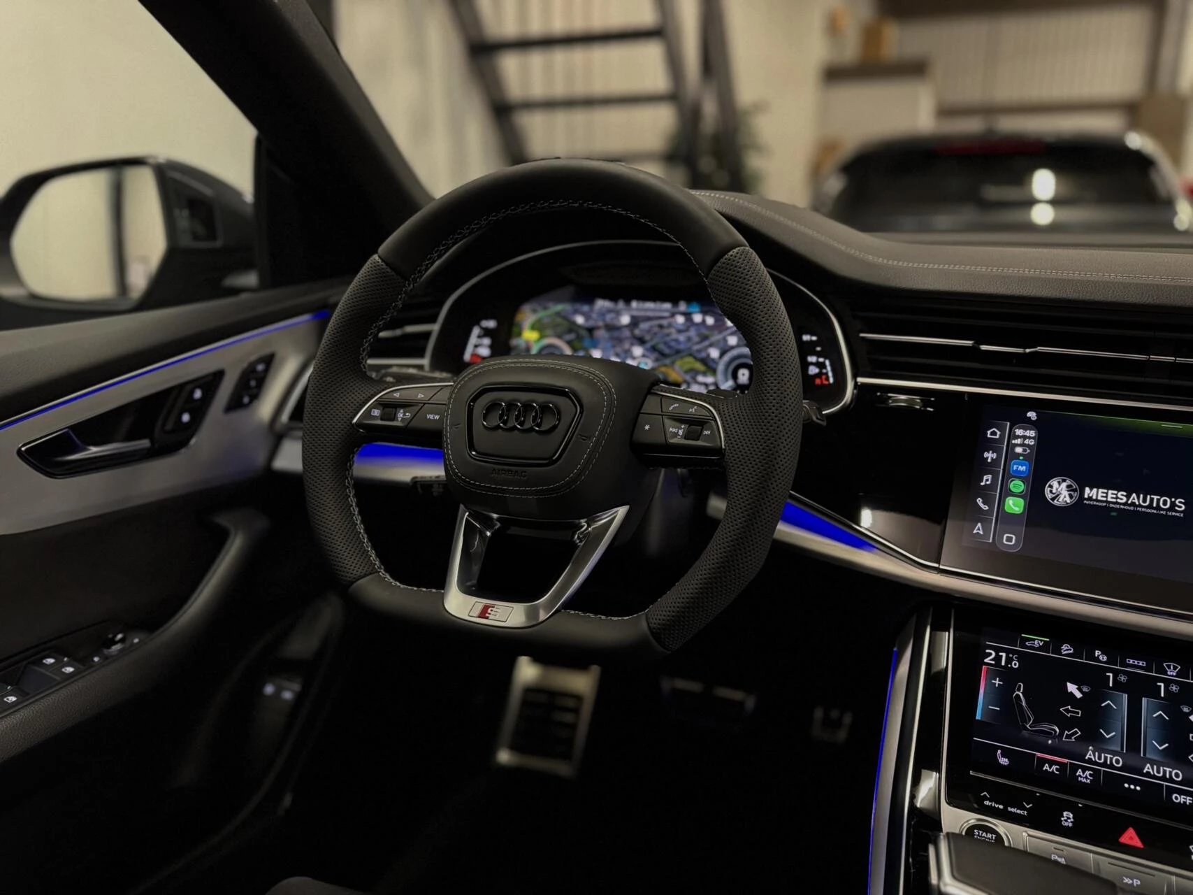 Hoofdafbeelding Audi Q8