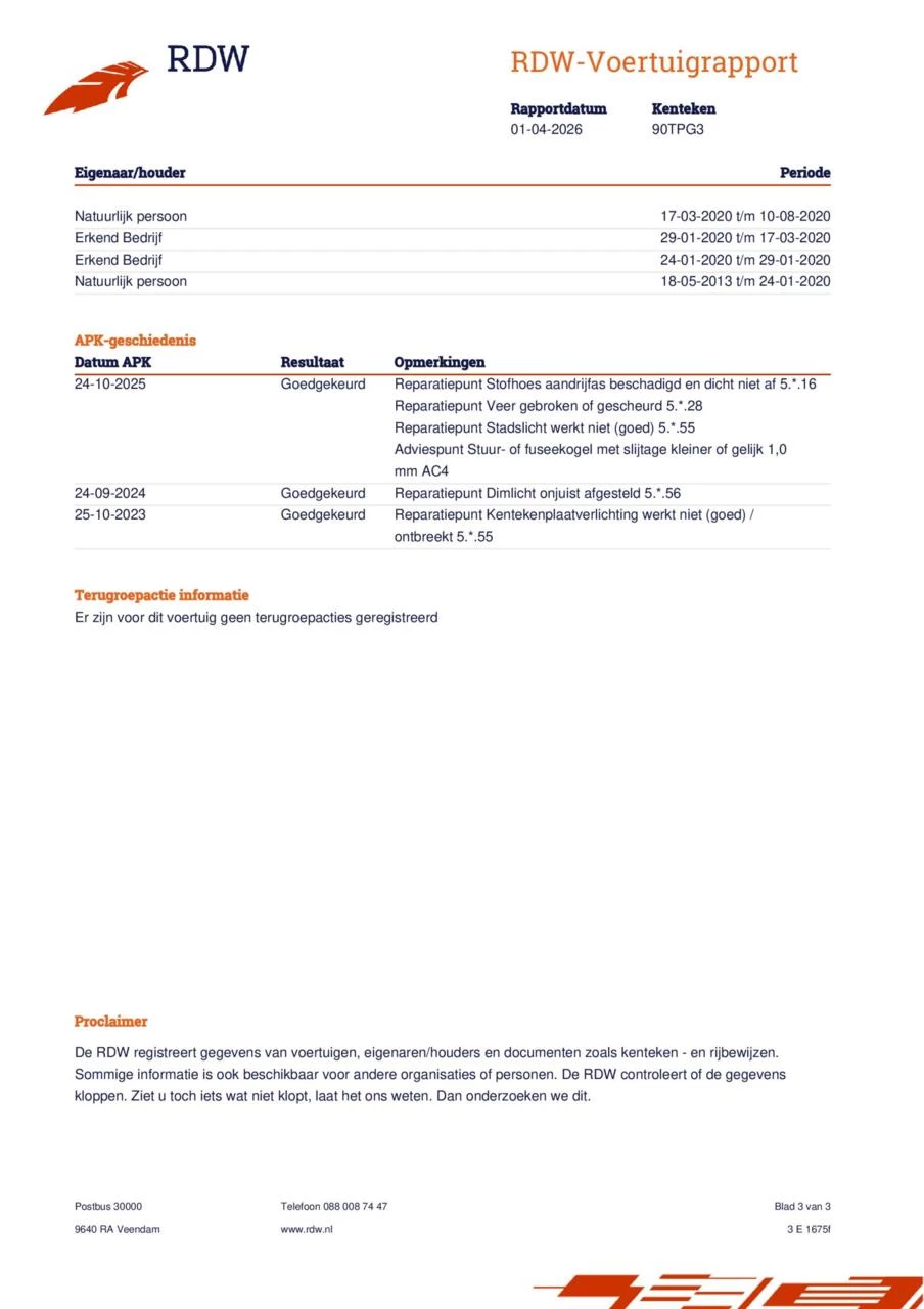 Hoofdafbeelding Renault Twingo