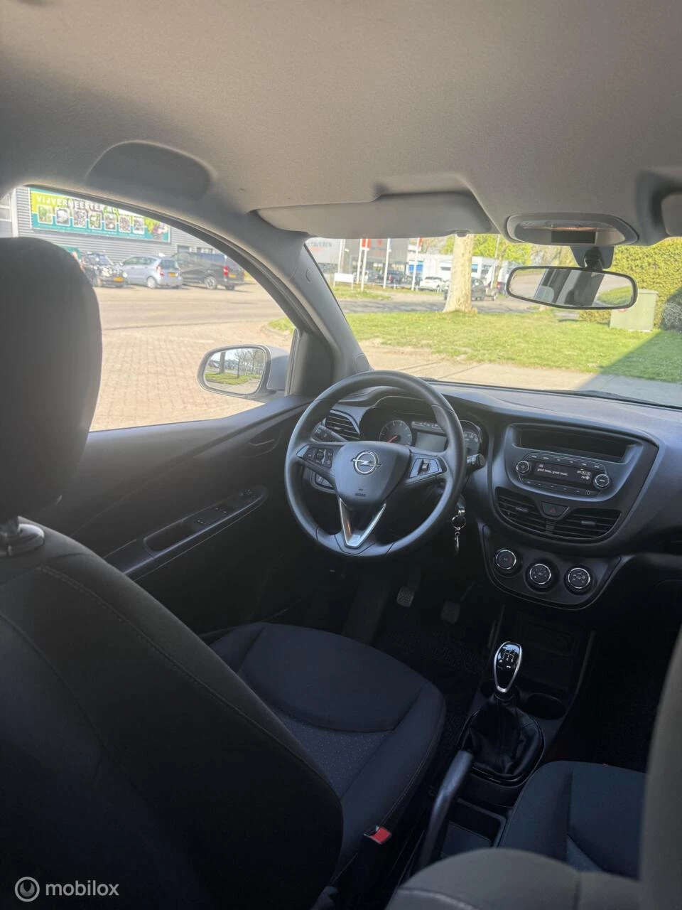 Hoofdafbeelding Opel KARL