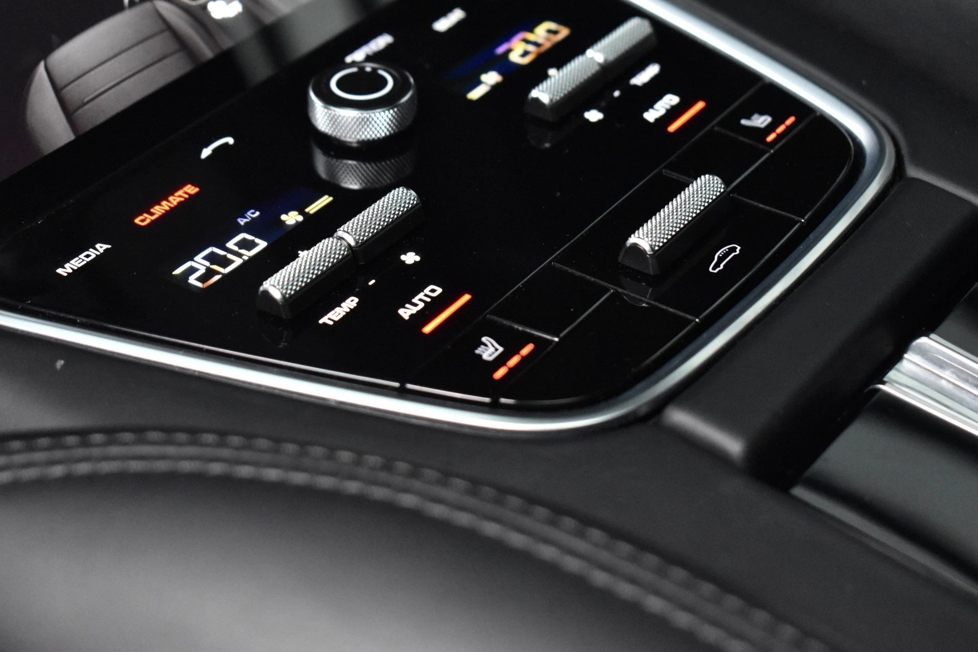 Hoofdafbeelding Porsche Panamera