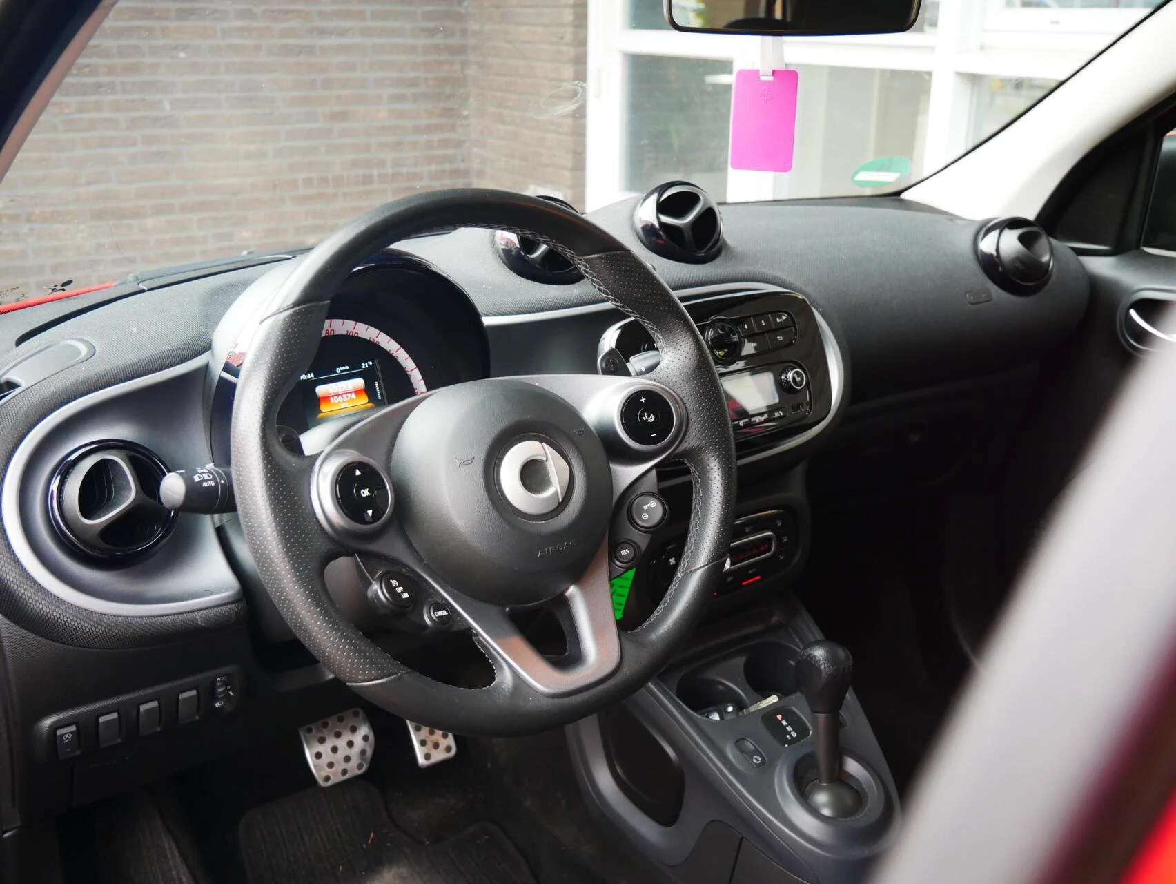 Hoofdafbeelding smart Forfour