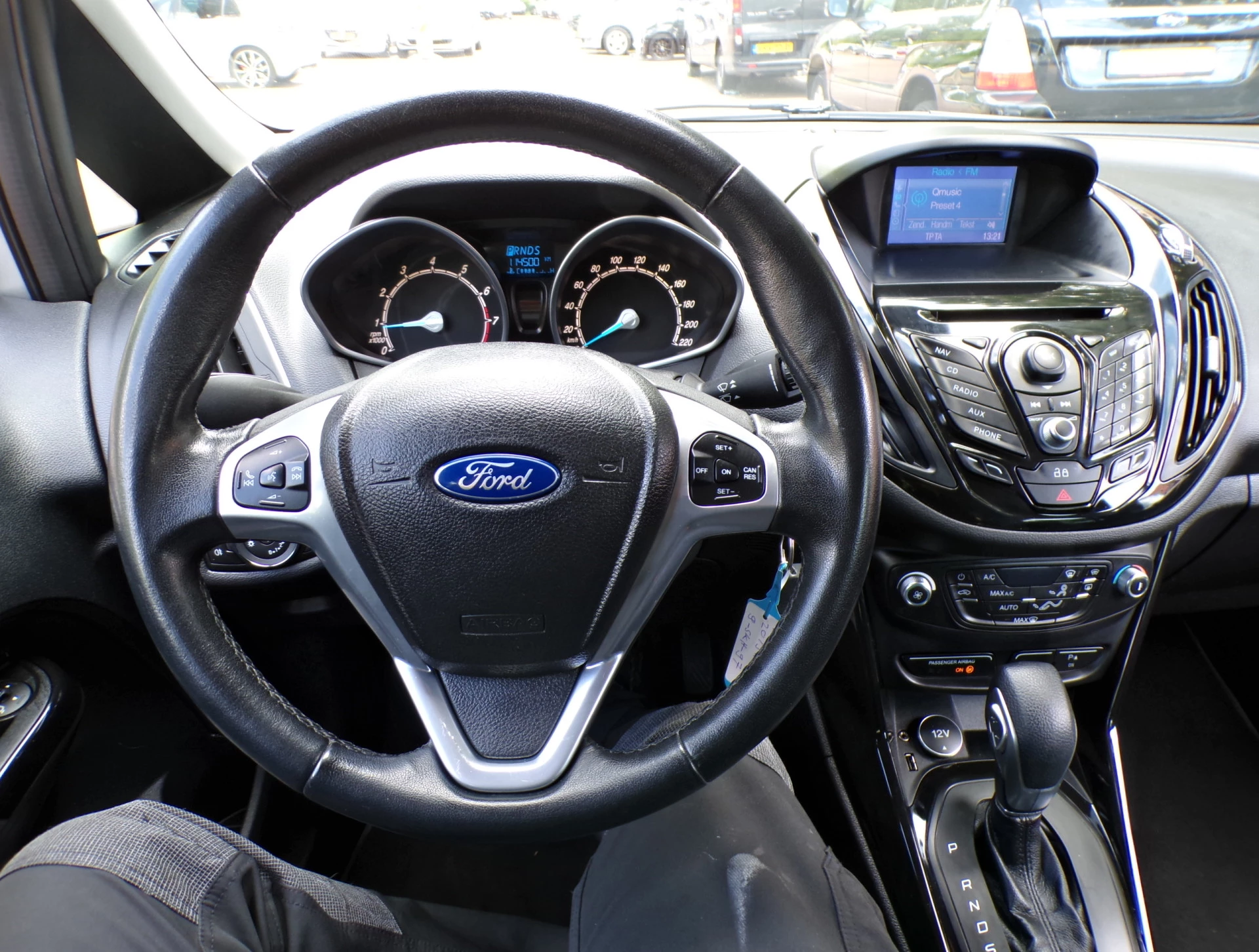 Hoofdafbeelding Ford B-MAX