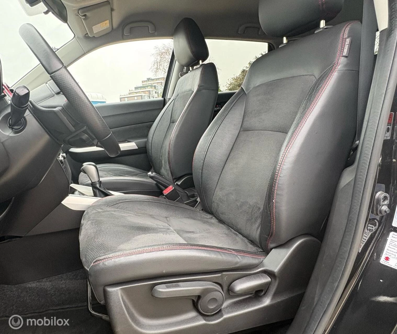 Hoofdafbeelding Suzuki Vitara