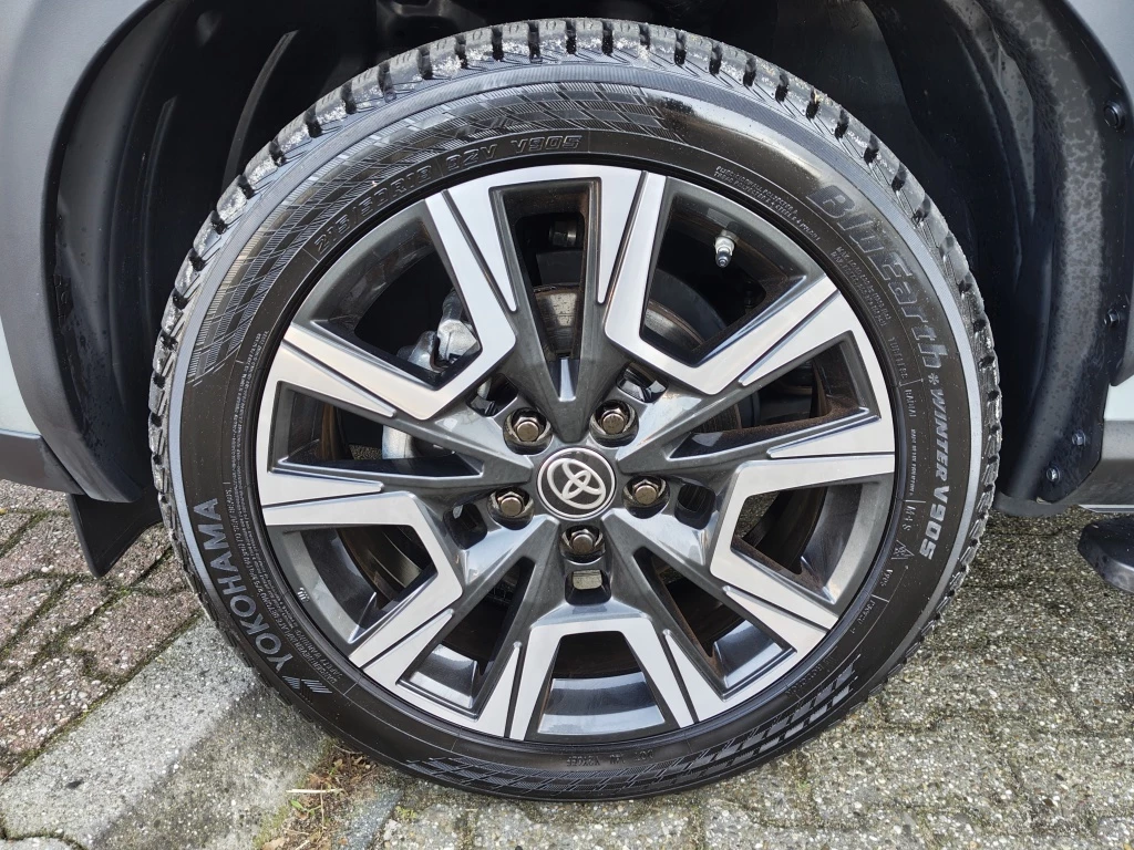 Hoofdafbeelding Toyota Yaris Cross