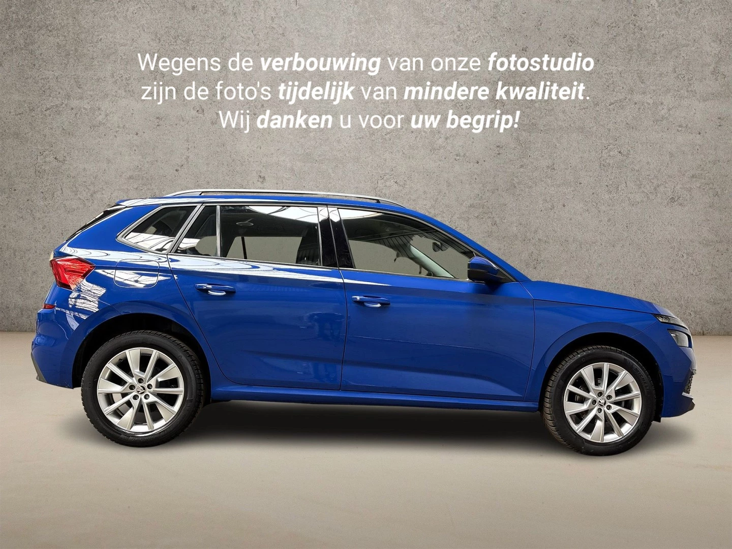 Hoofdafbeelding Škoda Kamiq