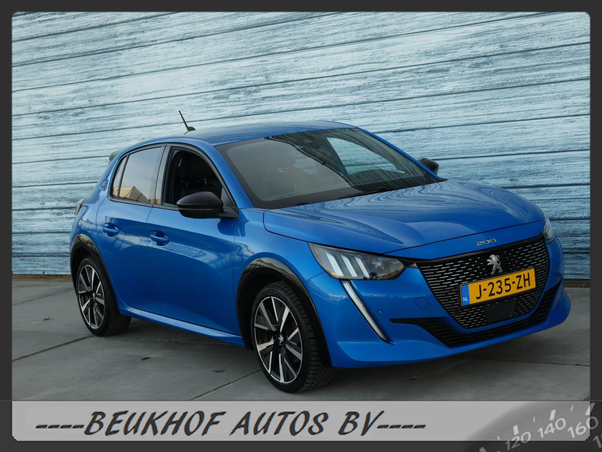 Hoofdafbeelding Peugeot 208