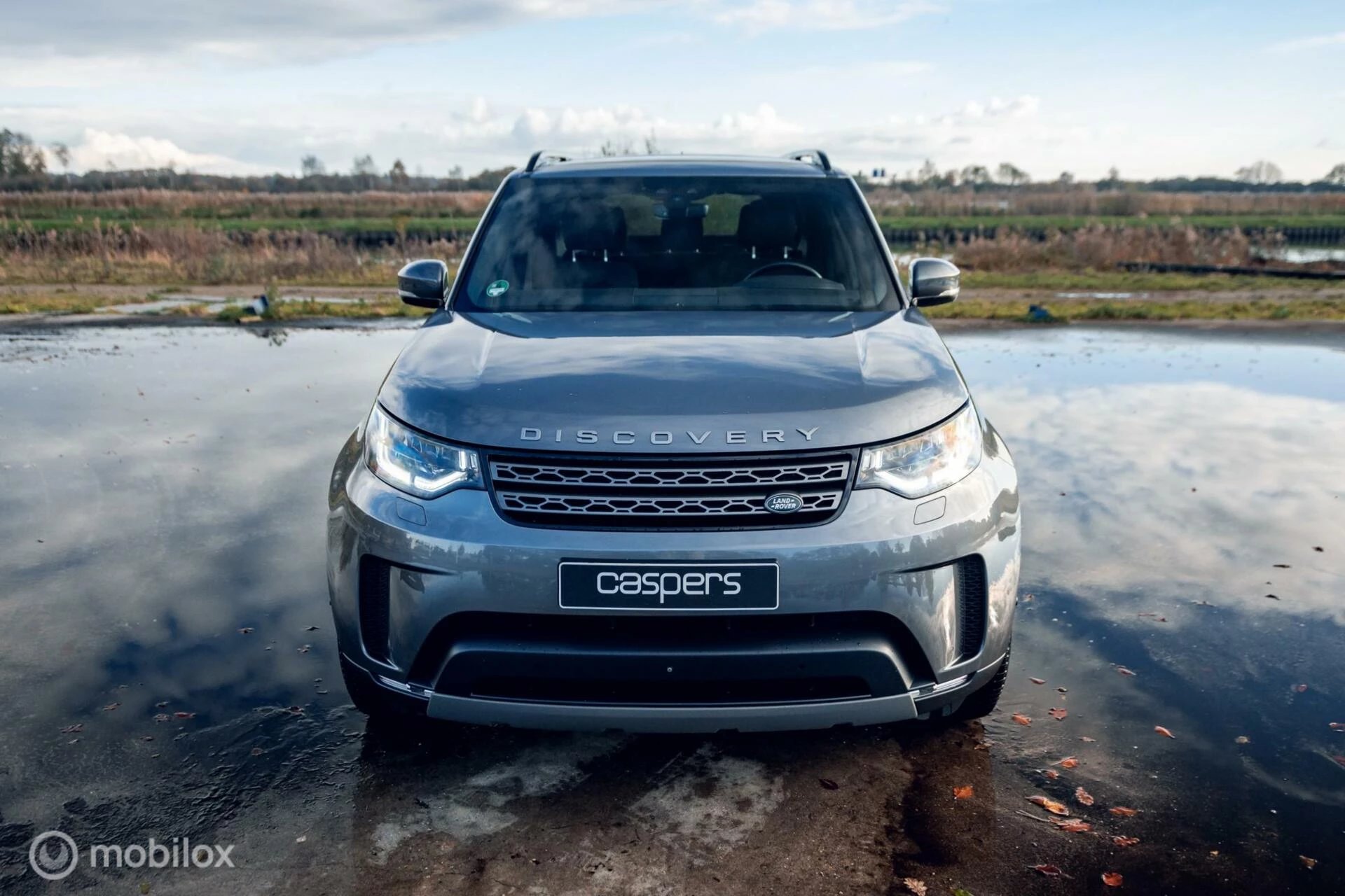 Hoofdafbeelding Land Rover Discovery