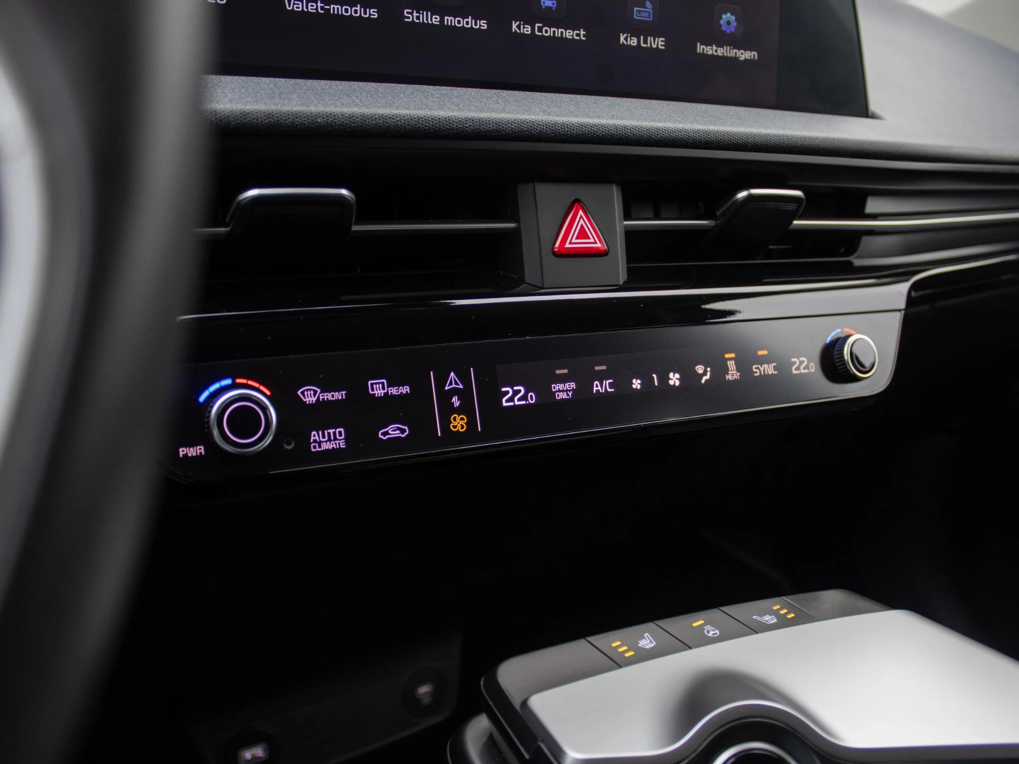 Hoofdafbeelding Kia EV6