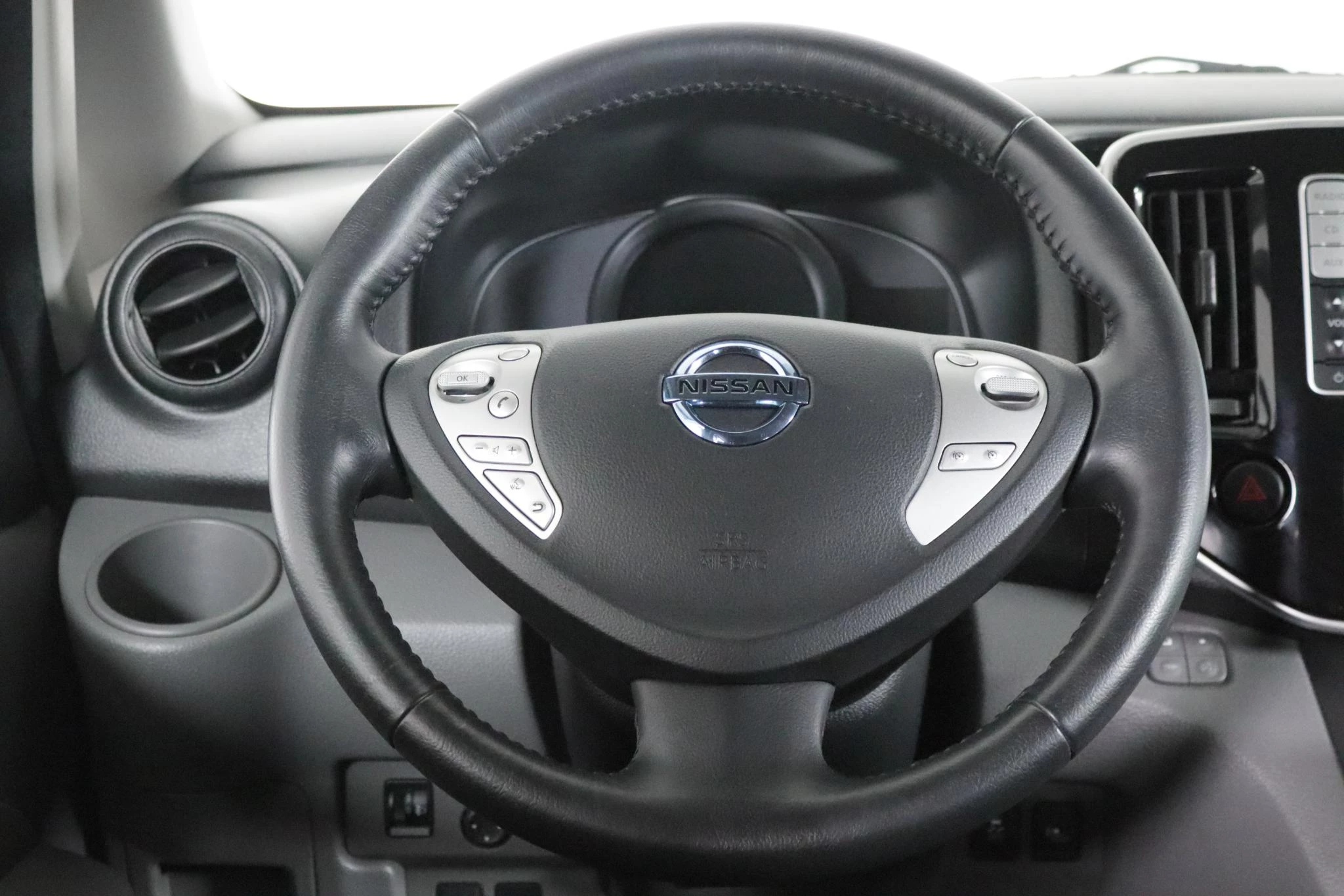 Hoofdafbeelding Nissan e-NV200