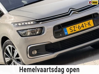Citroen Grand C4 SpaceTourer 1.2 PureTech Business - Sable - Camera/Carplay/7 zitter