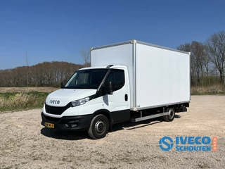 Iveco Daily 35S14 | Origineel Nederlands | Dhollandia | lat-om-lat betimmering |