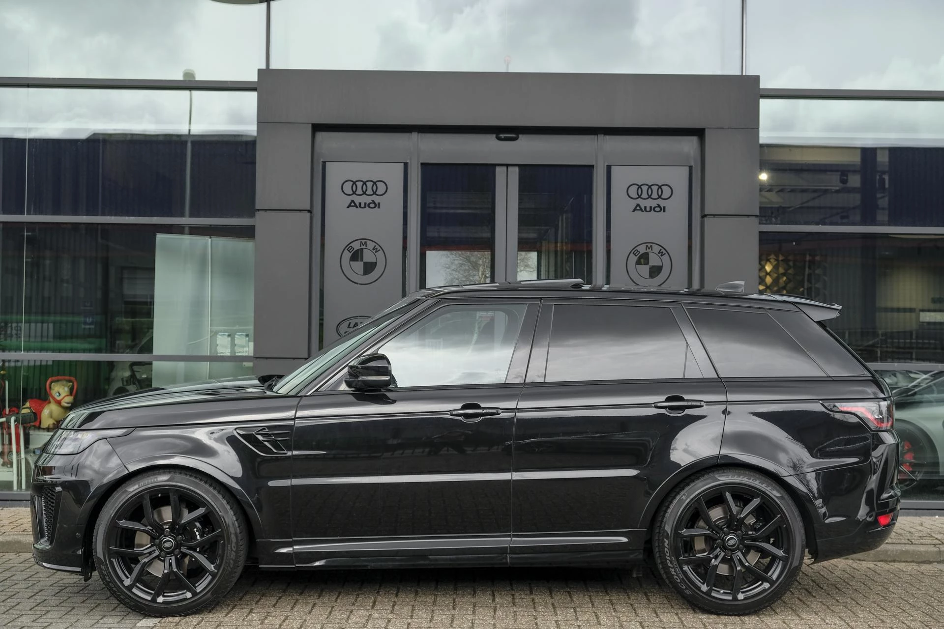 Hoofdafbeelding Land Rover Range Rover Sport