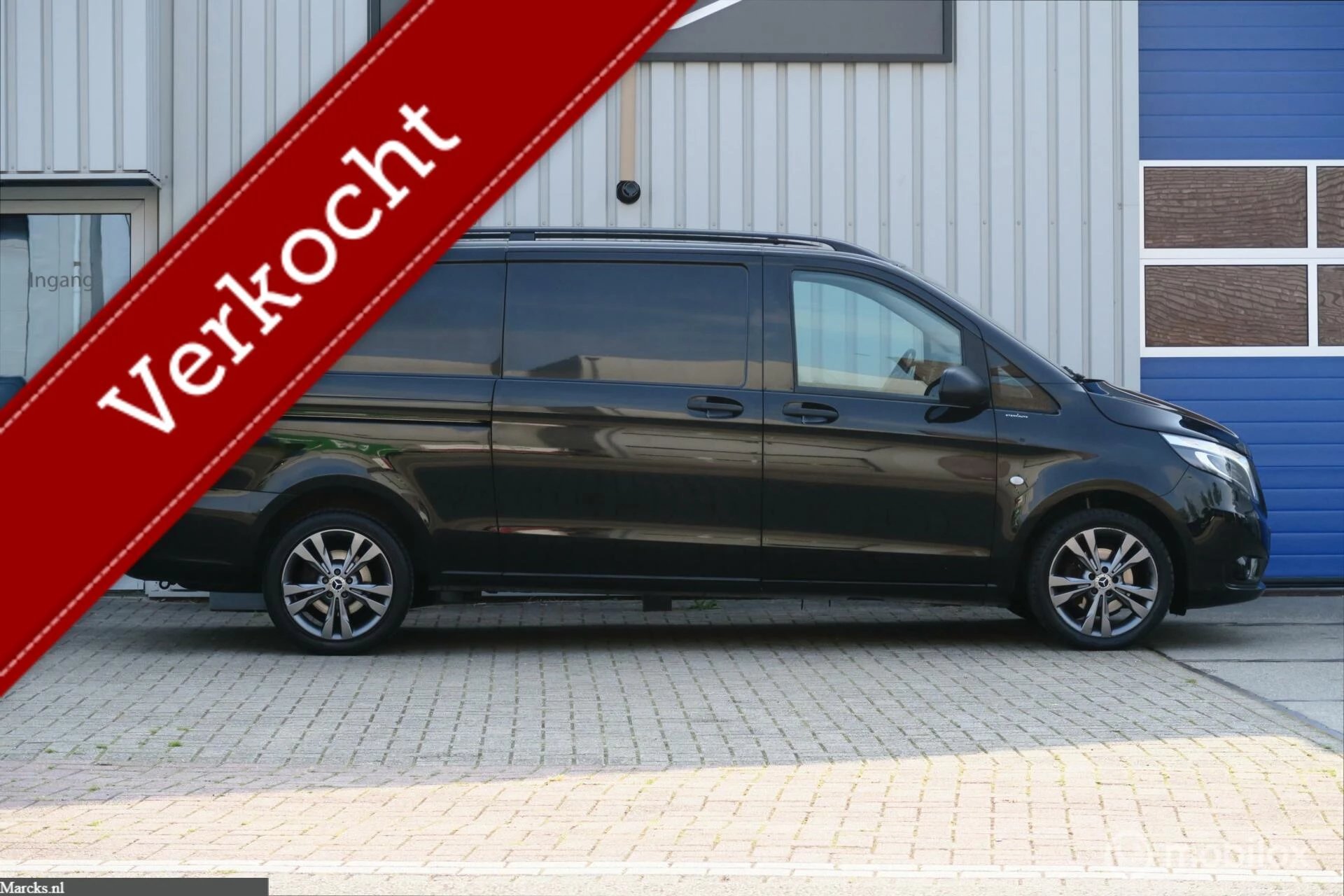 Hoofdafbeelding Mercedes-Benz Vito