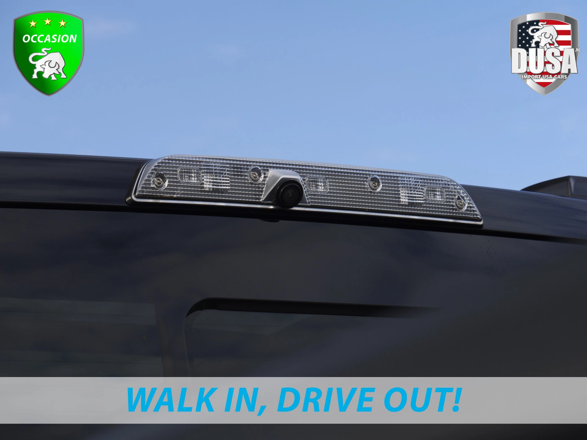 Hoofdafbeelding Ford F-150